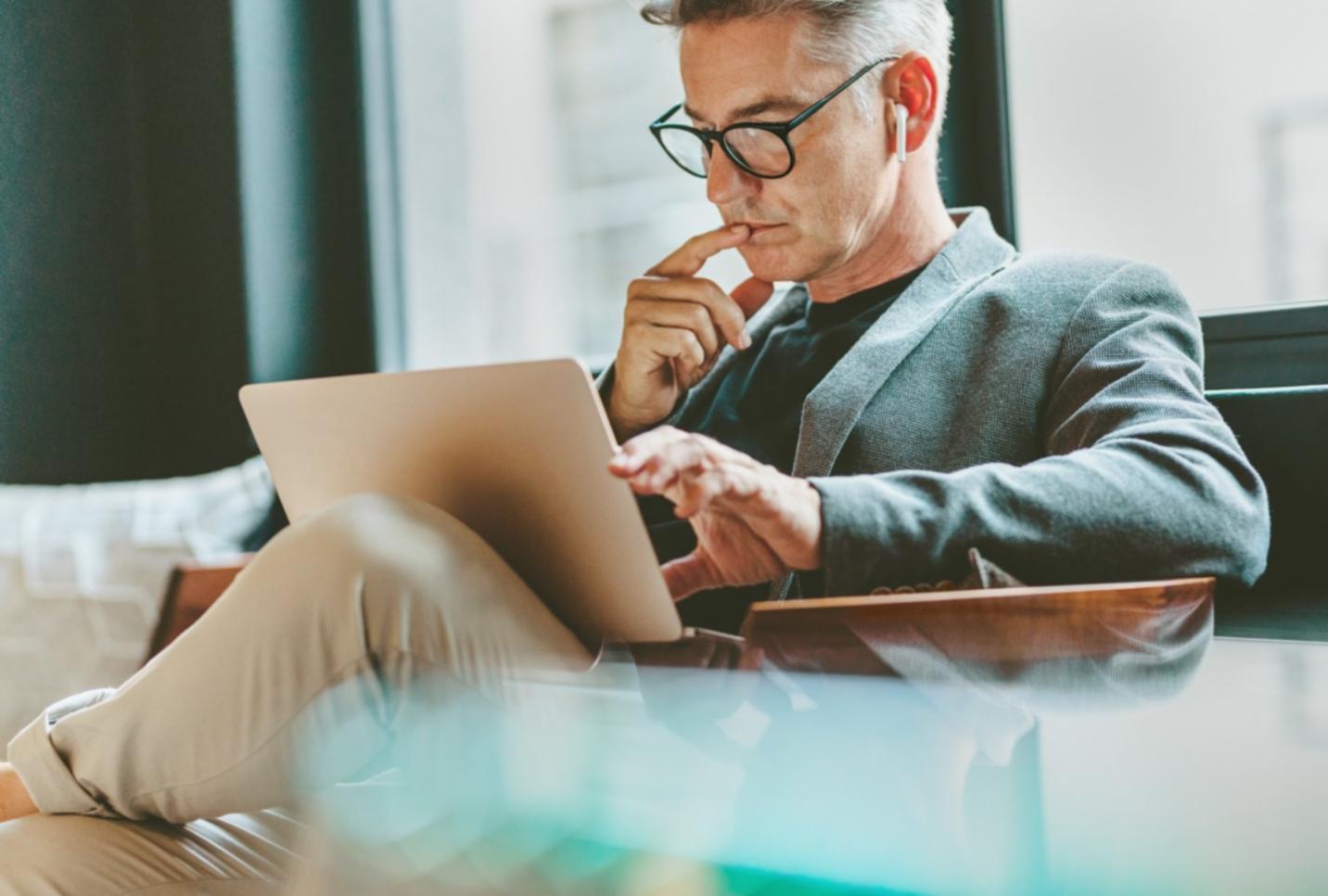 Webinar-Session zu organischem Wachstum