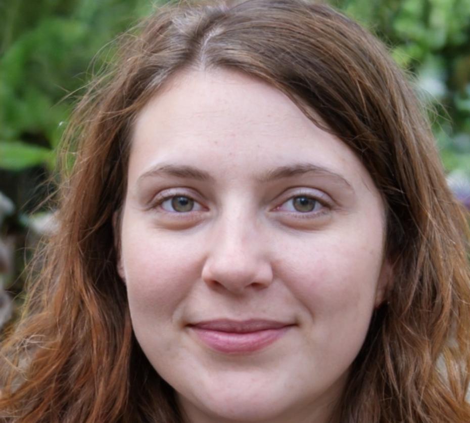 Portrait von Johanna Becker