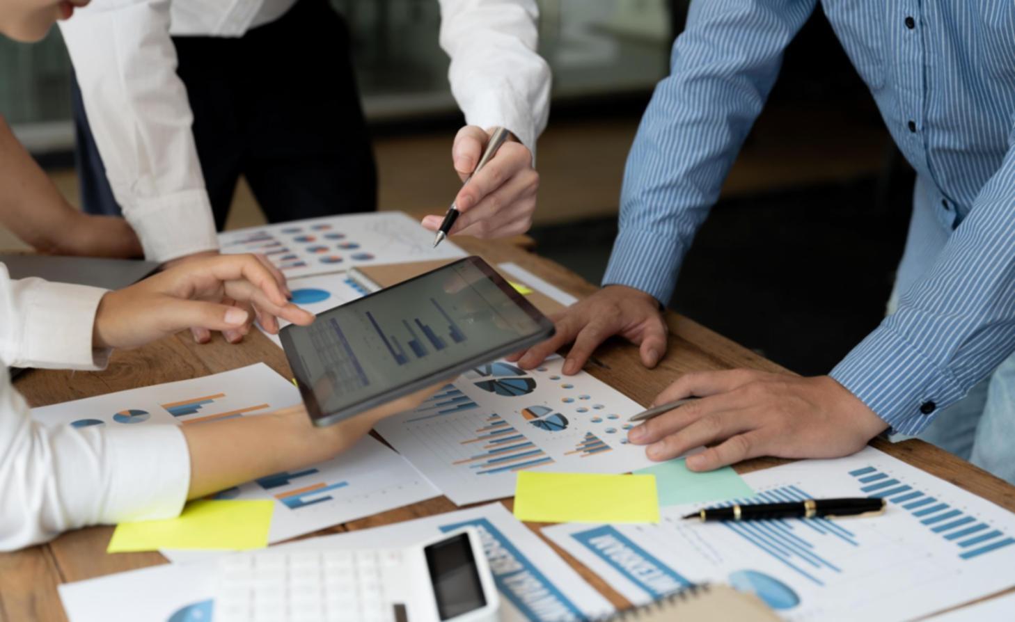 Live-Webinar-Session mit interaktiver Teilnahme