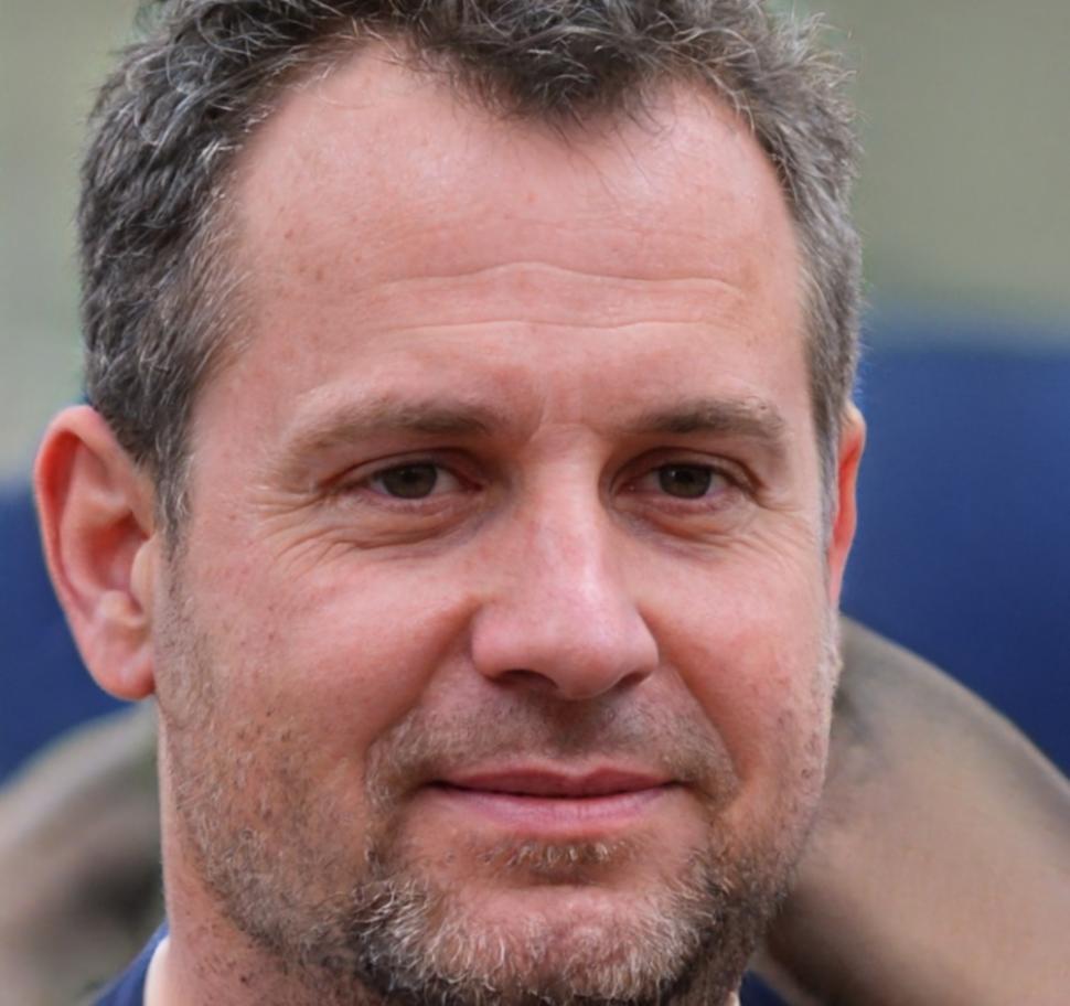 Portrait von Stefan Krüger